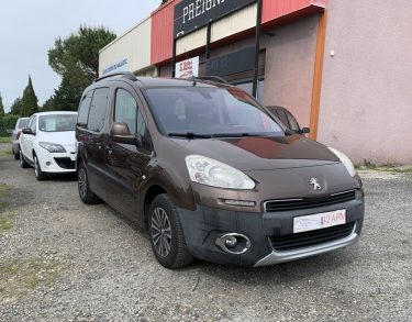 PEUGEOT PARTNER PARTNER II TEPEE 92 CV 2014