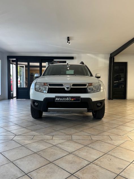 Dacia Duster 1.6 105Cv 16V - Lauréate - Garantie 1 an ou 15.000km