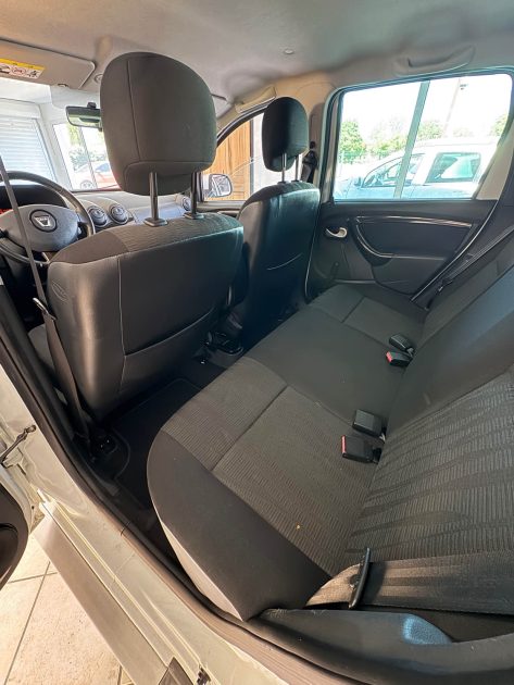 Dacia Duster 1.6 105Cv 16V - Lauréate - Garantie 1 an ou 15.000km