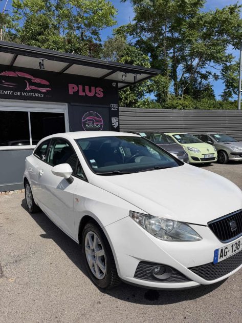 Seat Ibiza 1.4 TDI 80 Sport Révisée Garantie 12 mois