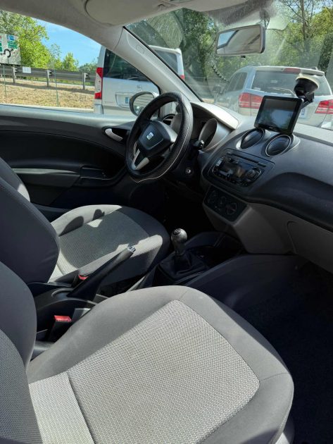 Seat Ibiza 1.4 TDI 80 Sport Révisée Garantie 12 mois