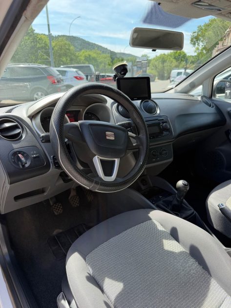 Seat Ibiza 1.4 TDI 80 Sport Révisée Garantie 12 mois