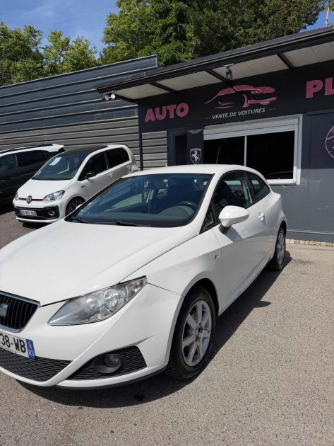 Seat Ibiza 1.4 TDI 80 Sport Révisée Garantie 12 mois