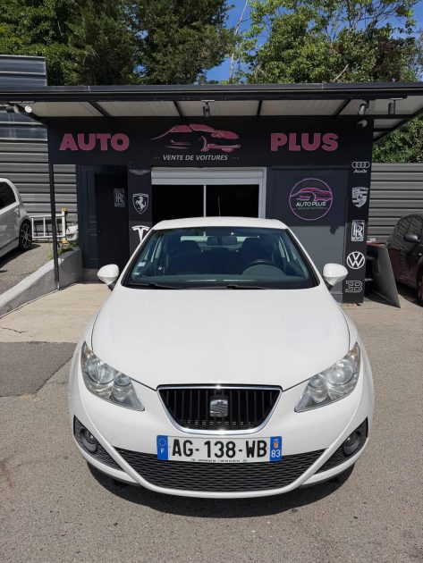 Seat Ibiza 1.4 TDI 80 Sport Révisée Garantie 12 mois