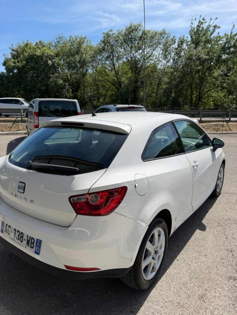 Seat Ibiza 1.4 TDI 80 Sport Révisée Garantie 12 mois