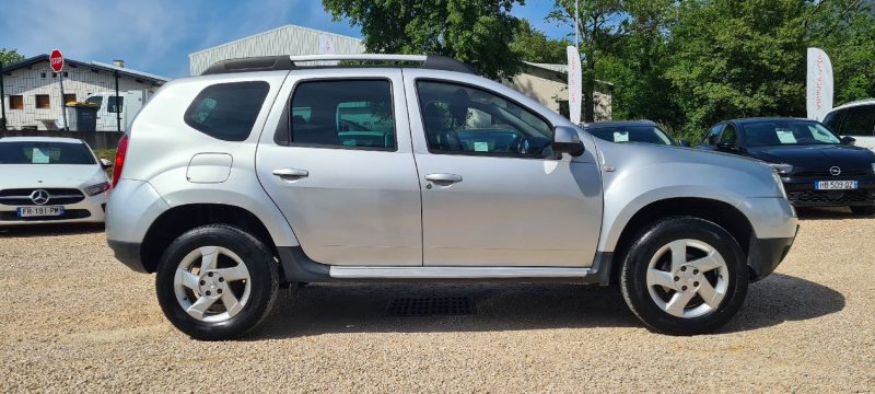 DACIA Duster - 1.6i Confort 4X2 105ch essence