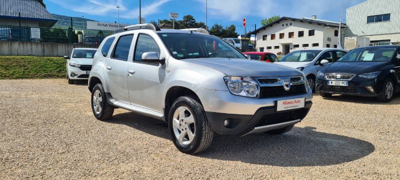DACIA Duster - 1.6i Confort 4X2 105ch essence