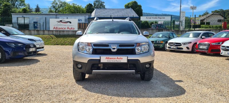 DACIA Duster - 1.6i Confort 4X2 105ch essence