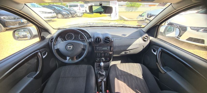 DACIA Duster - 1.6i Confort 4X2 105ch essence