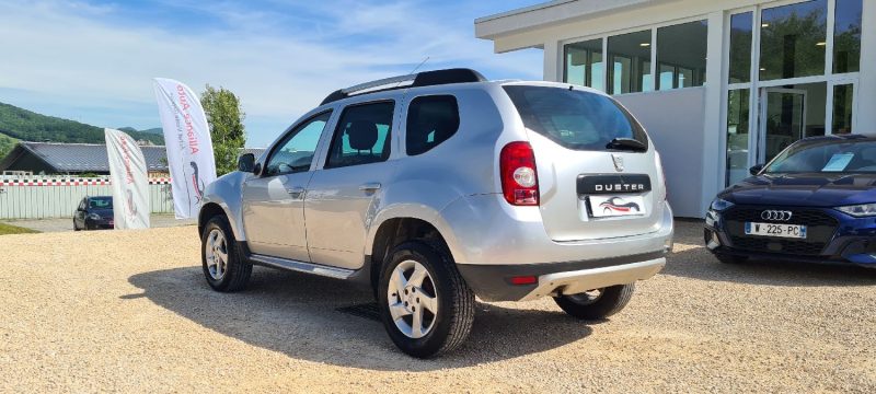 DACIA Duster - 1.6i Confort 4X2 105ch essence