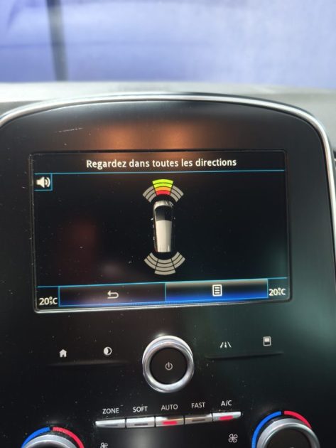 RENAULT GRAND SCENIC IV 7P 1.5 DCI 110 BUSINESS - boite automatique -7 places 2019
