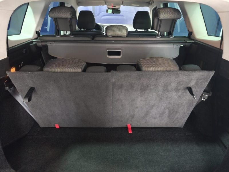 RENAULT GRAND SCENIC IV 7P 1.5 DCI 110 BUSINESS - boite automatique -7 places 2019