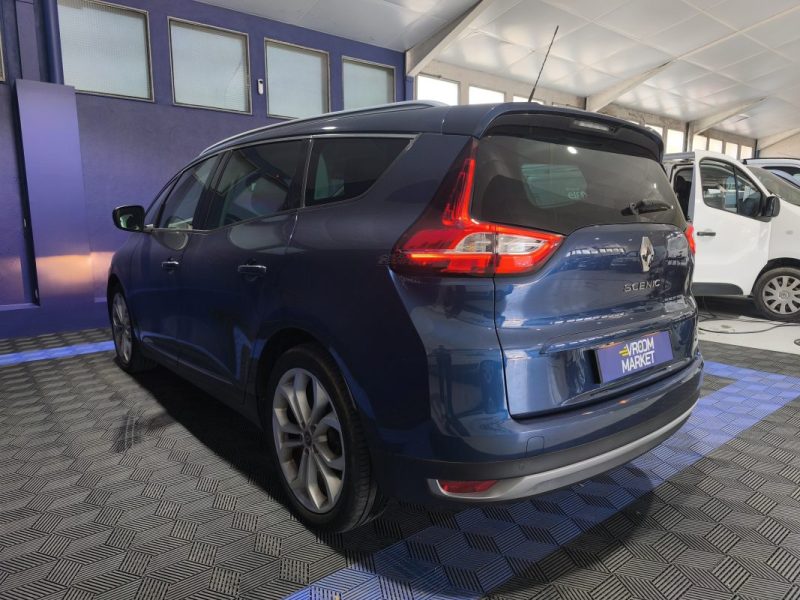 RENAULT GRAND SCENIC IV 7P 1.5 DCI 110 BUSINESS - boite automatique -7 places 2019