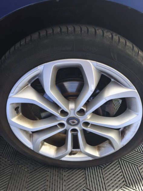 RENAULT GRAND SCENIC IV 7P 1.5 DCI 110 BUSINESS - boite automatique -7 places 2019