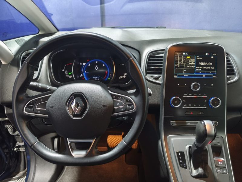 RENAULT GRAND SCENIC IV 7P 1.5 DCI 110 BUSINESS - boite automatique -7 places 2019