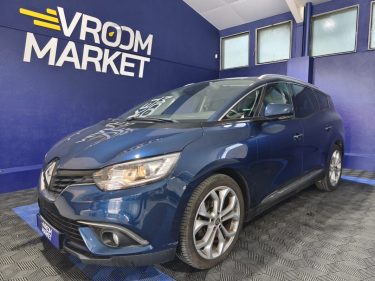 RENAULT GRAND SCENIC IV 7P 1.5 DCI 110 BUSINESS - boite automatique -7 places 2019