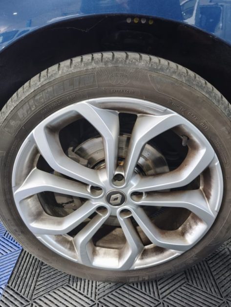 RENAULT GRAND SCENIC IV 7P 1.5 DCI 110 BUSINESS - boite automatique -7 places 2019