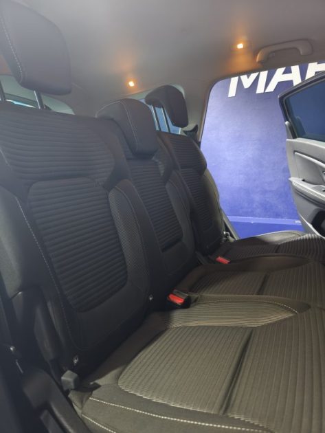 RENAULT GRAND SCENIC IV 7P 1.5 DCI 110 BUSINESS - boite automatique -7 places 2019