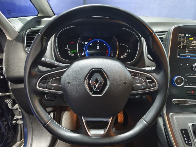 RENAULT GRAND SCENIC IV 7P 1.5 DCI 110 BUSINESS - boite automatique -7 places 2019