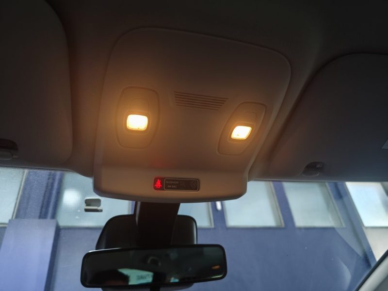 RENAULT GRAND SCENIC IV 7P 1.5 DCI 110 BUSINESS - boite automatique -7 places 2019
