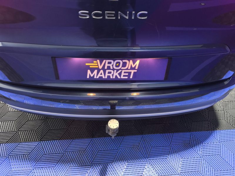 RENAULT GRAND SCENIC IV 7P 1.5 DCI 110 BUSINESS - boite automatique -7 places 2019