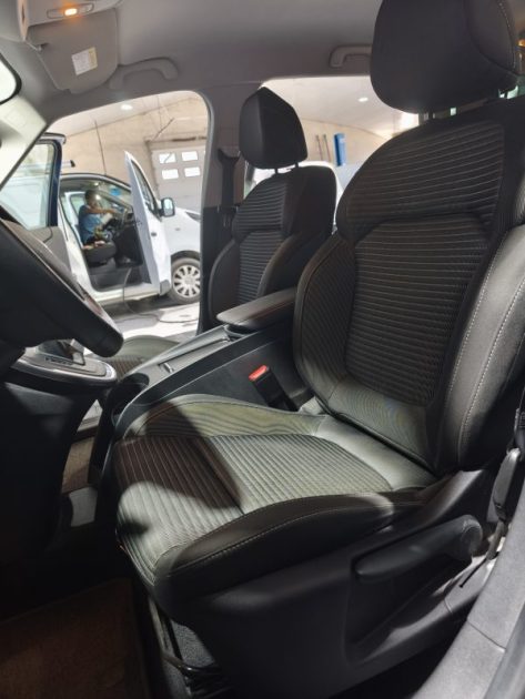RENAULT GRAND SCENIC IV 7P 1.5 DCI 110 BUSINESS - boite automatique -7 places 2019