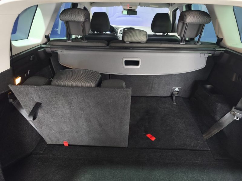 RENAULT GRAND SCENIC IV 7P 1.5 DCI 110 BUSINESS - boite automatique -7 places 2019