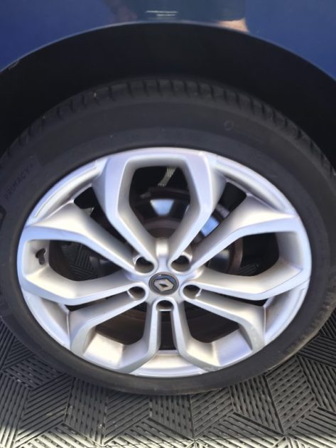 RENAULT GRAND SCENIC IV 7P 1.5 DCI 110 BUSINESS - boite automatique -7 places 2019