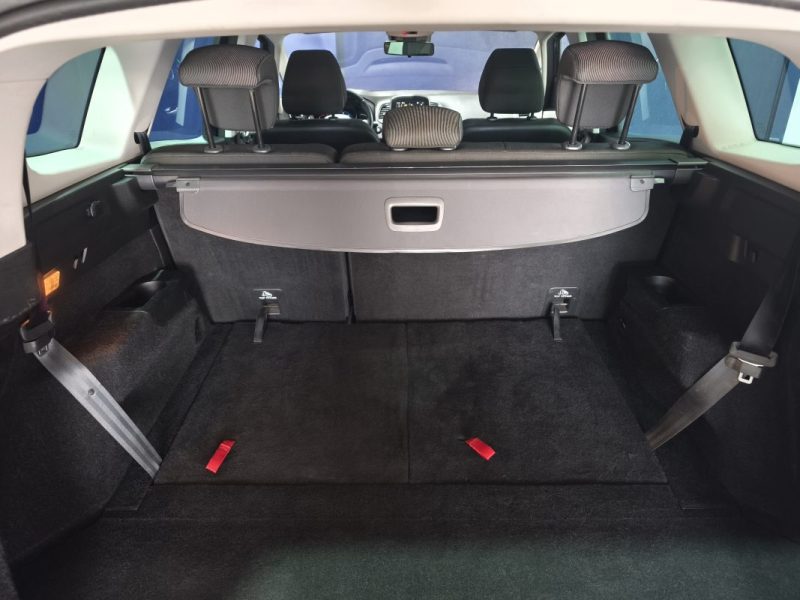 RENAULT GRAND SCENIC IV 7P 1.5 DCI 110 BUSINESS - boite automatique -7 places 2019