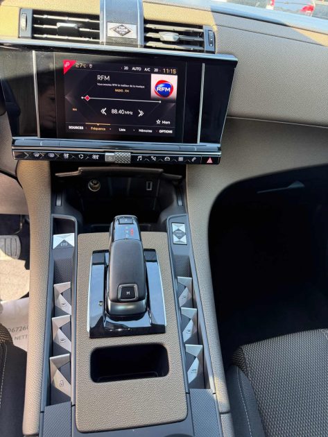 DS DS 7 CROSSBACK CHIC 2020