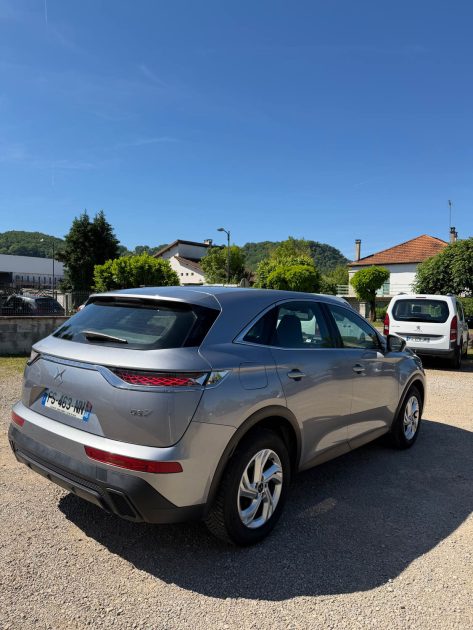 DS DS 7 CROSSBACK CHIC 2020
