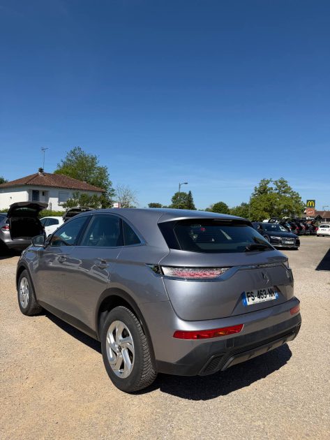 DS DS 7 CROSSBACK CHIC 2020