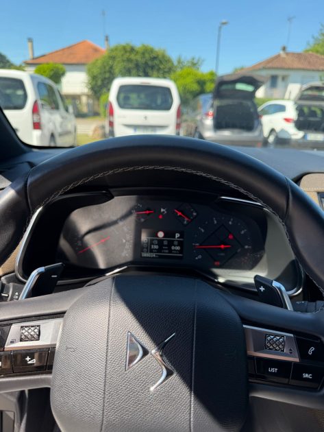DS DS 7 CROSSBACK CHIC 2020