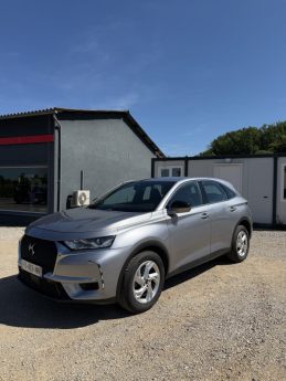 DS DS 7 CROSSBACK CHIC 2020