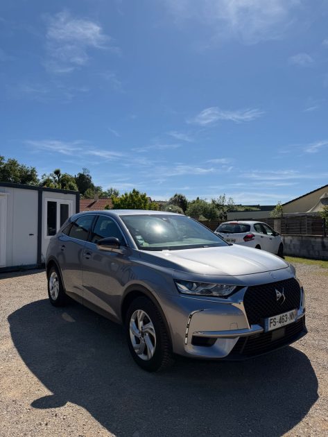 DS DS 7 CROSSBACK CHIC 2020