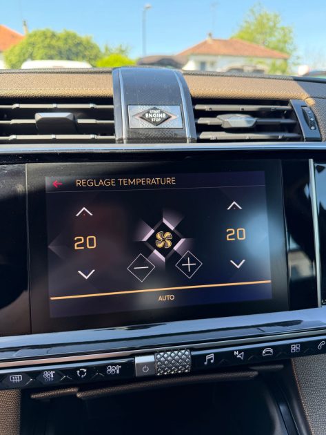 DS DS 7 CROSSBACK CHIC 2020