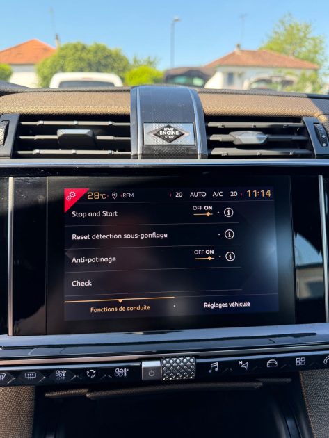 DS DS 7 CROSSBACK CHIC 2020