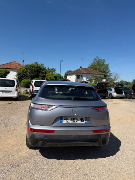 DS DS 7 CROSSBACK CHIC 2020