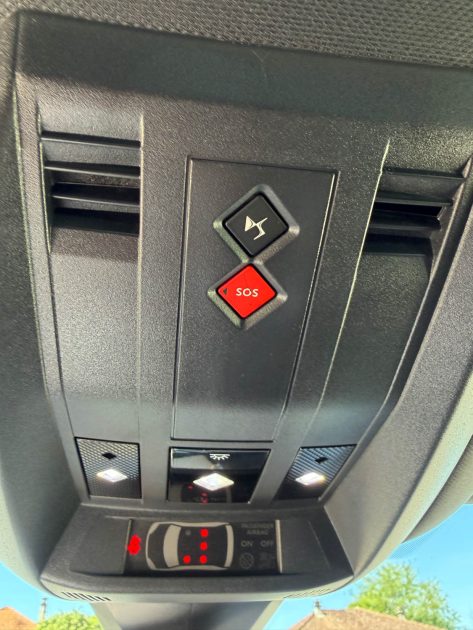 DS DS 7 CROSSBACK CHIC 2020