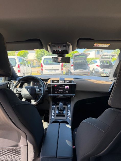 DS DS 7 CROSSBACK CHIC 2020