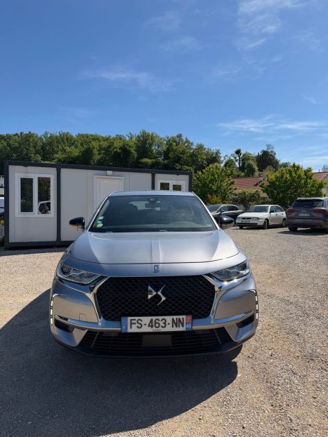 DS DS 7 CROSSBACK CHIC 2020