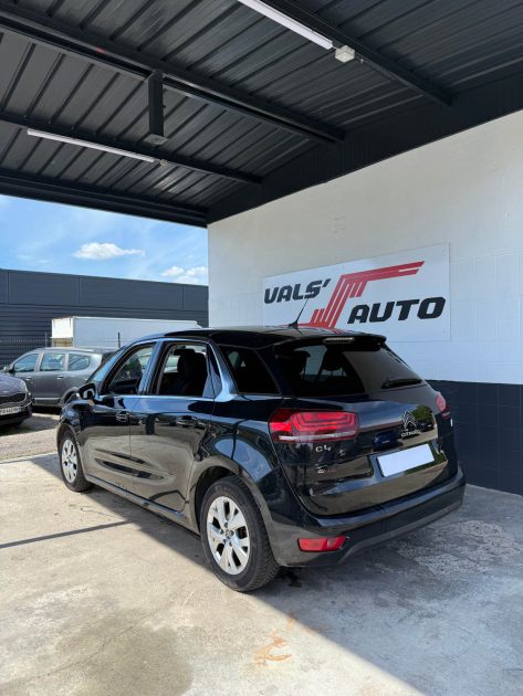 CITROEN C4 Picasso 1.6 BlueHdi 120ch S&S EAT6 Feel - Suivi et Entretenu