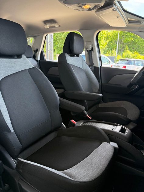 CITROEN C4 Picasso 1.6 BlueHdi 120ch S&S EAT6 Feel - Suivi et Entretenu
