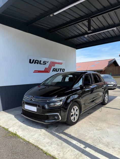 CITROEN C4 Picasso 1.6 BlueHdi 120ch S&S EAT6 Feel - Suivi et Entretenu