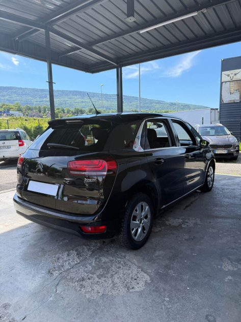 CITROEN C4 Picasso 1.6 BlueHdi 120ch S&S EAT6 Feel - Suivi et Entretenu