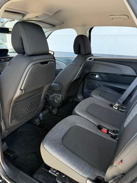CITROEN C4 Picasso 1.6 BlueHdi 120ch S&S EAT6 Feel - Suivi et Entretenu