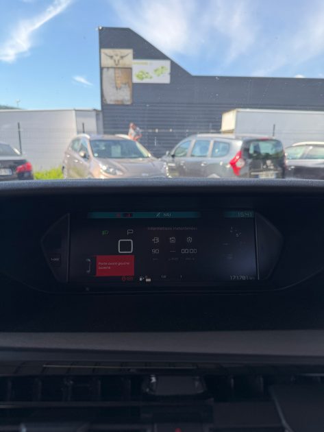 CITROEN C4 Picasso 1.6 BlueHdi 120ch S&S EAT6 Feel - Suivi et Entretenu