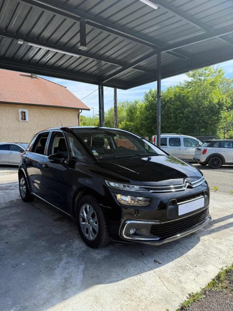 CITROEN C4 Picasso 1.6 BlueHdi 120ch S&S EAT6 Feel - Suivi et Entretenu