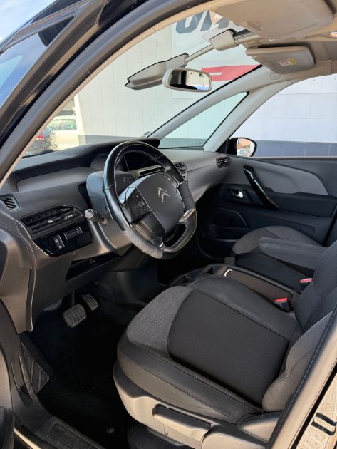 CITROEN C4 Picasso 1.6 BlueHdi 120ch S&S EAT6 Feel - Suivi et Entretenu