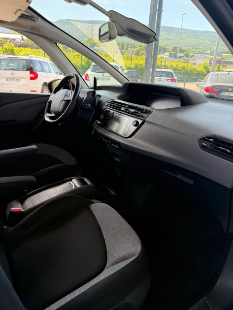 CITROEN C4 Picasso 1.6 BlueHdi 120ch S&S EAT6 Feel - Suivi et Entretenu